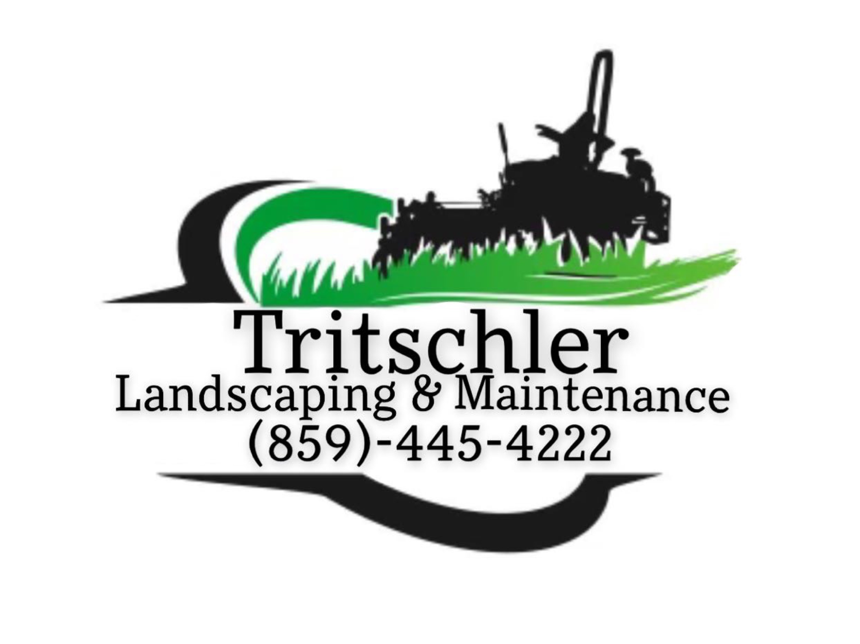 Tritschler Landscaping Logo