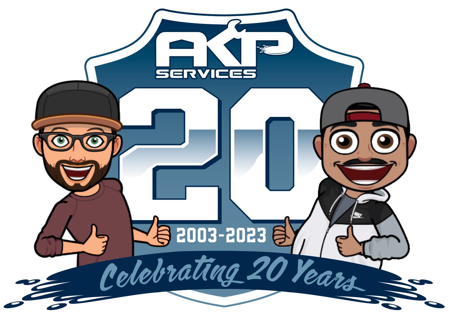 AKP Services Logo