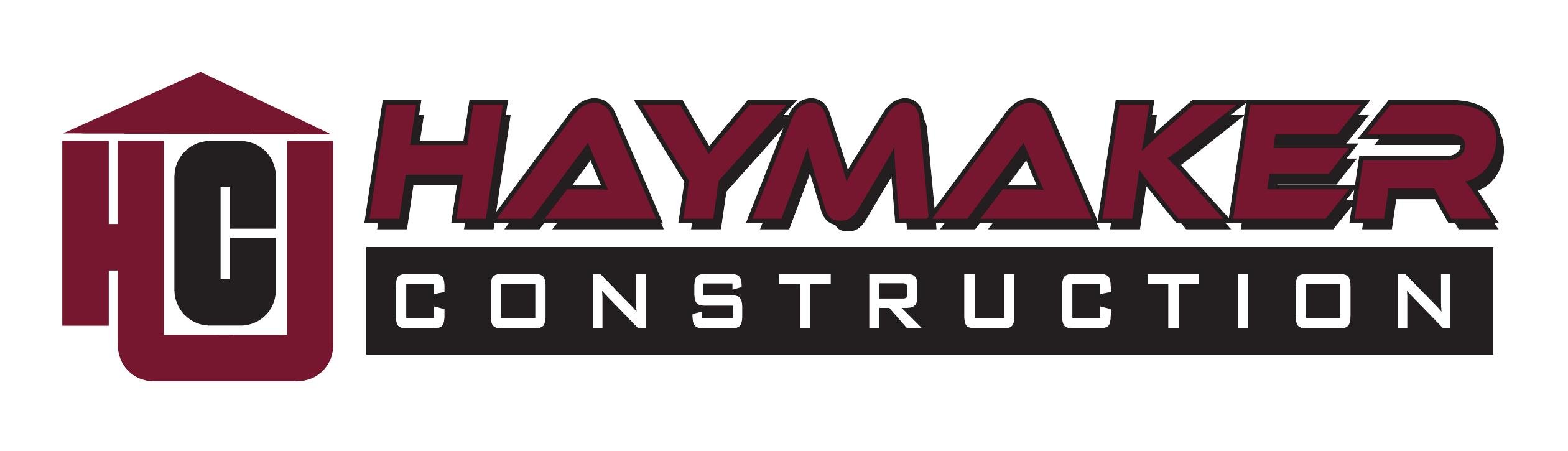 Haymaker Construction Logo