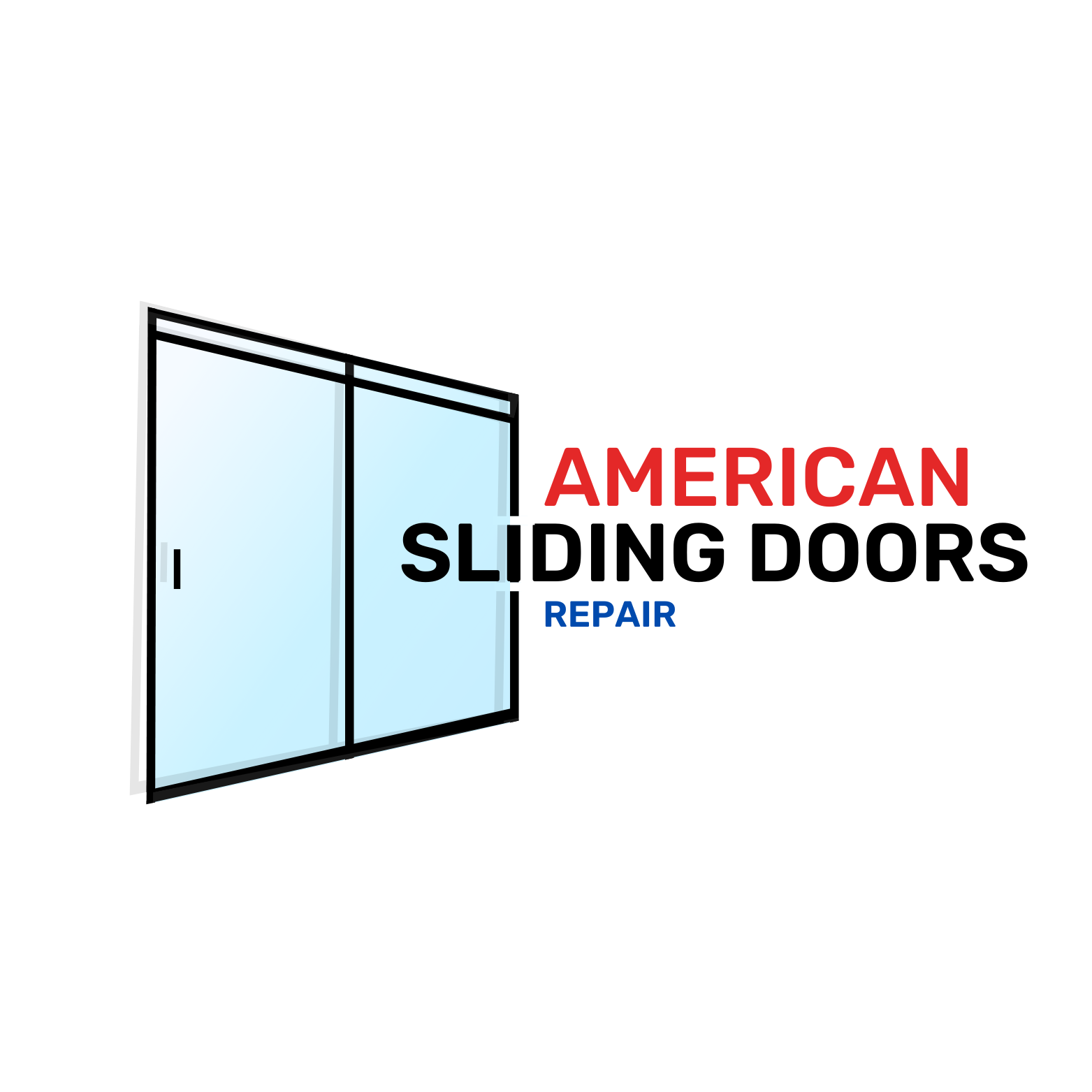 AMERICAN SLIDING DOORS REPAIR. LLC Logo