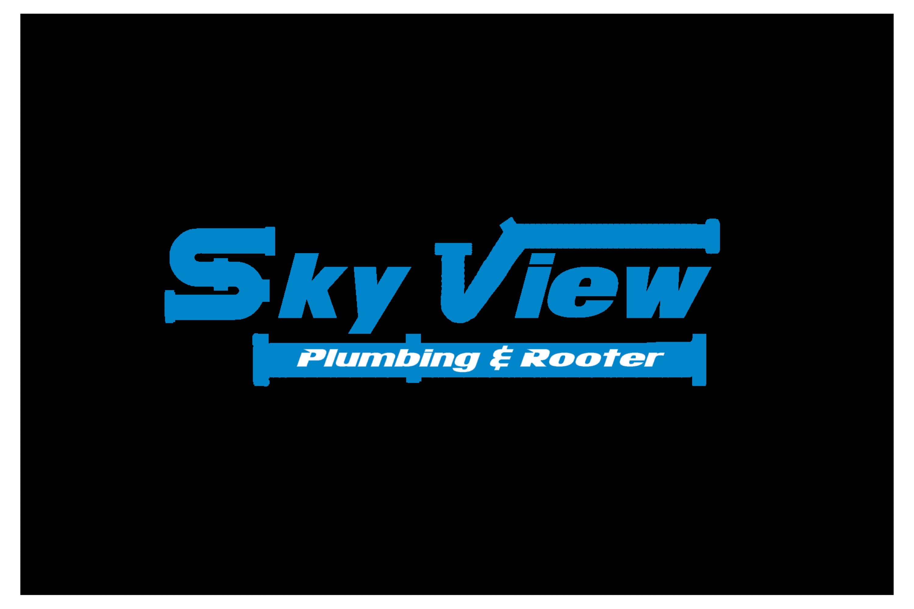 Skyview Plumbing & Rooter Logo