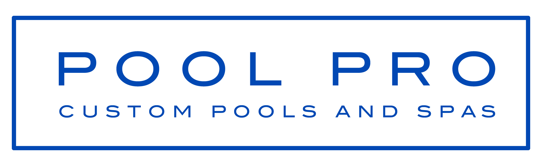 Pool Pro Custom Pools & Spas, Inc. Logo