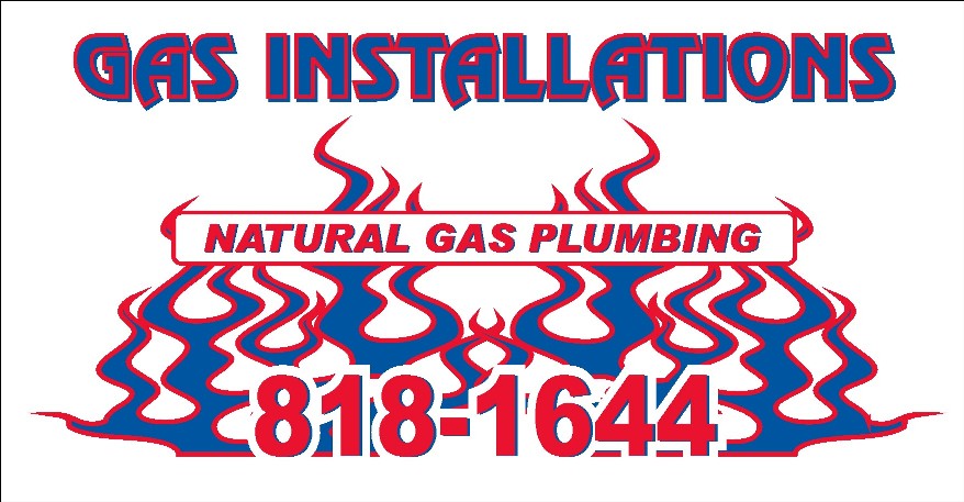 Gas Installation Logo