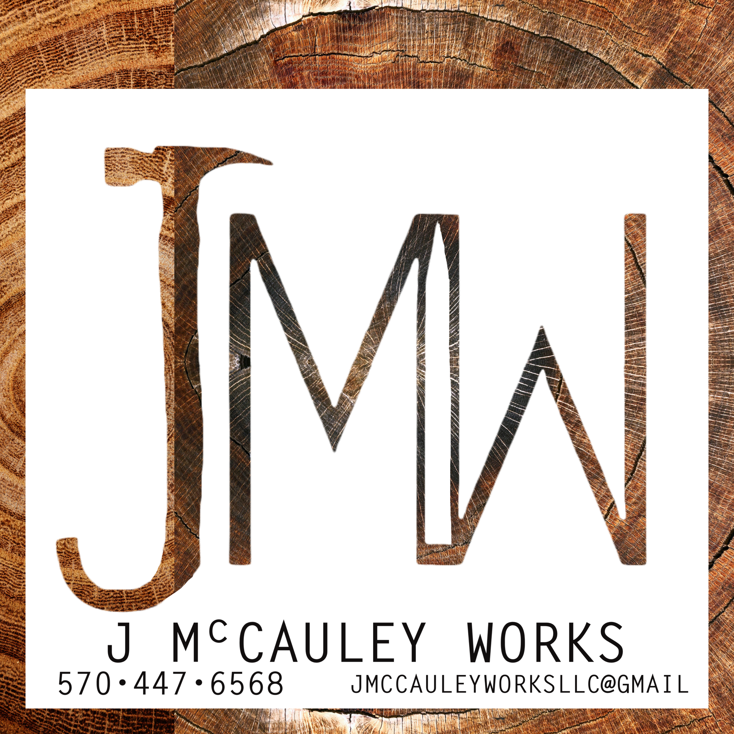 J McCauley Works LLC Logo