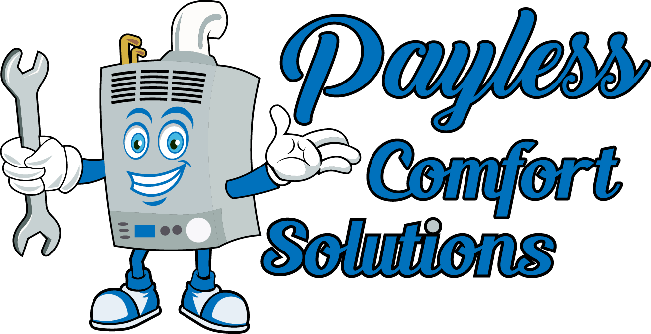 Payless Comfort Solutions Logo