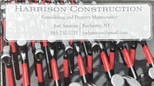 Harrison Construction LLC Logo