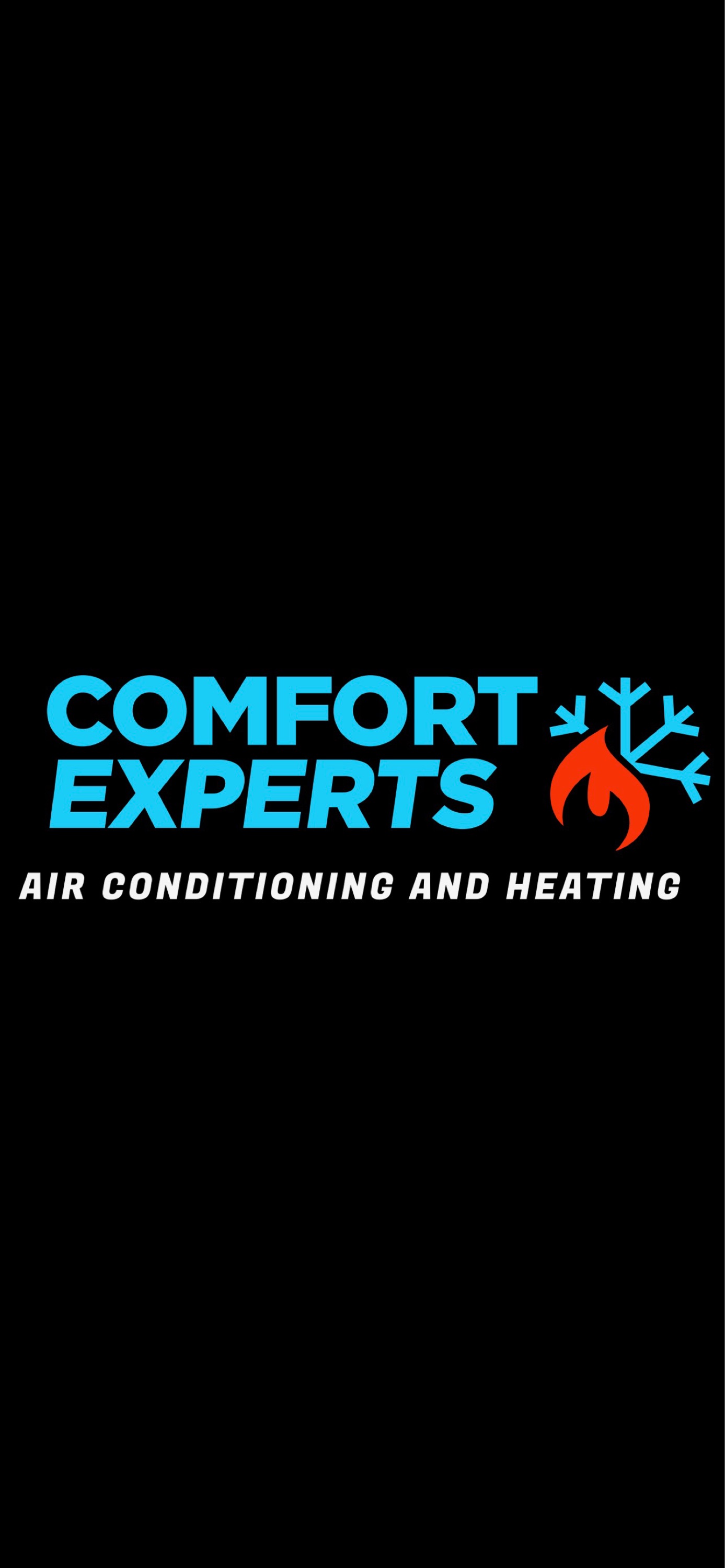 Comfort Experts Logo