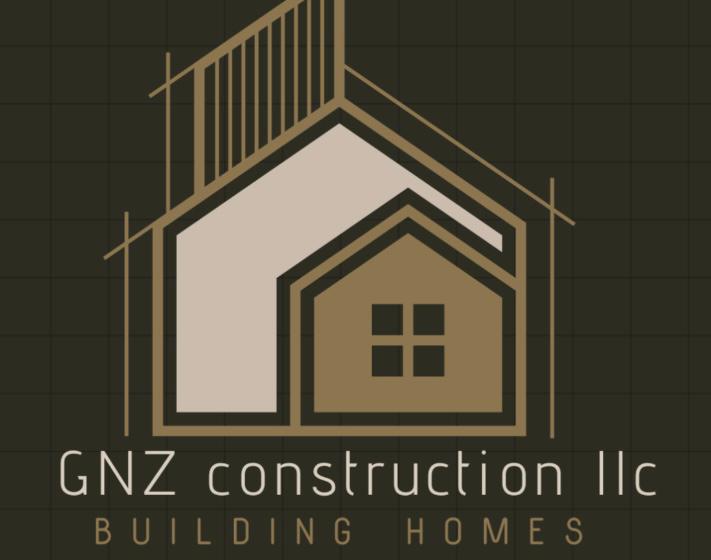 GNZ Construction Logo