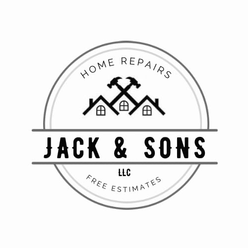 Jack & Sons Home Repairs Logo