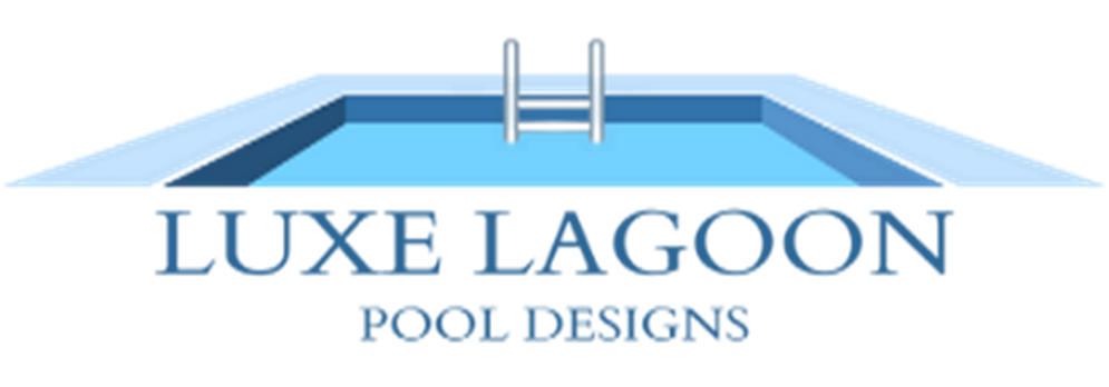 Luxe Lagoon Pool Designs Logo