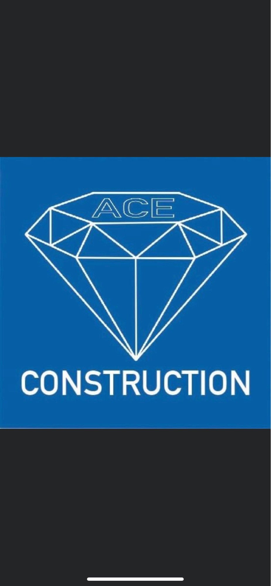 Diamond Ace Construction, LLC Logo