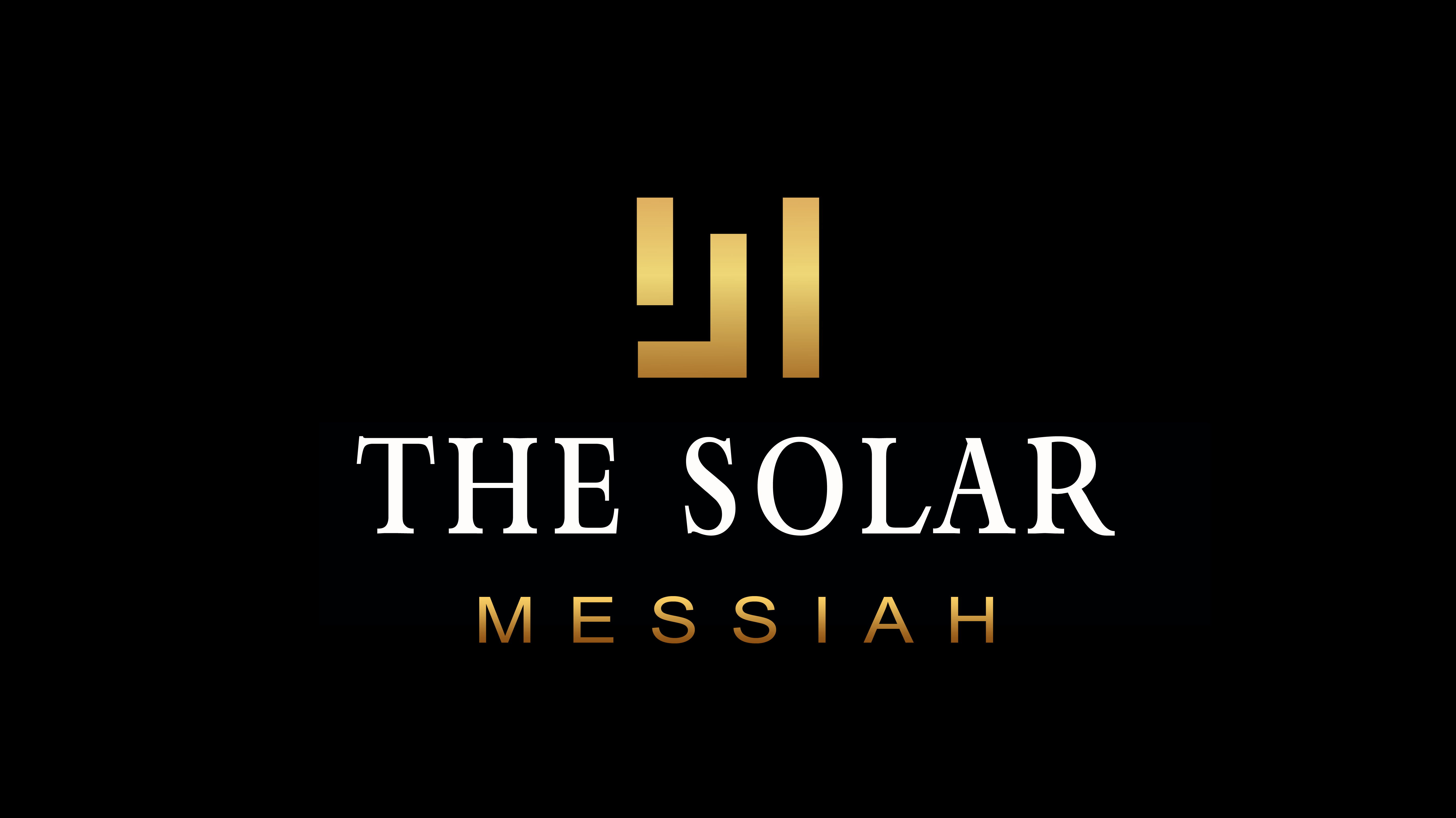 The Solar Messiah Logo