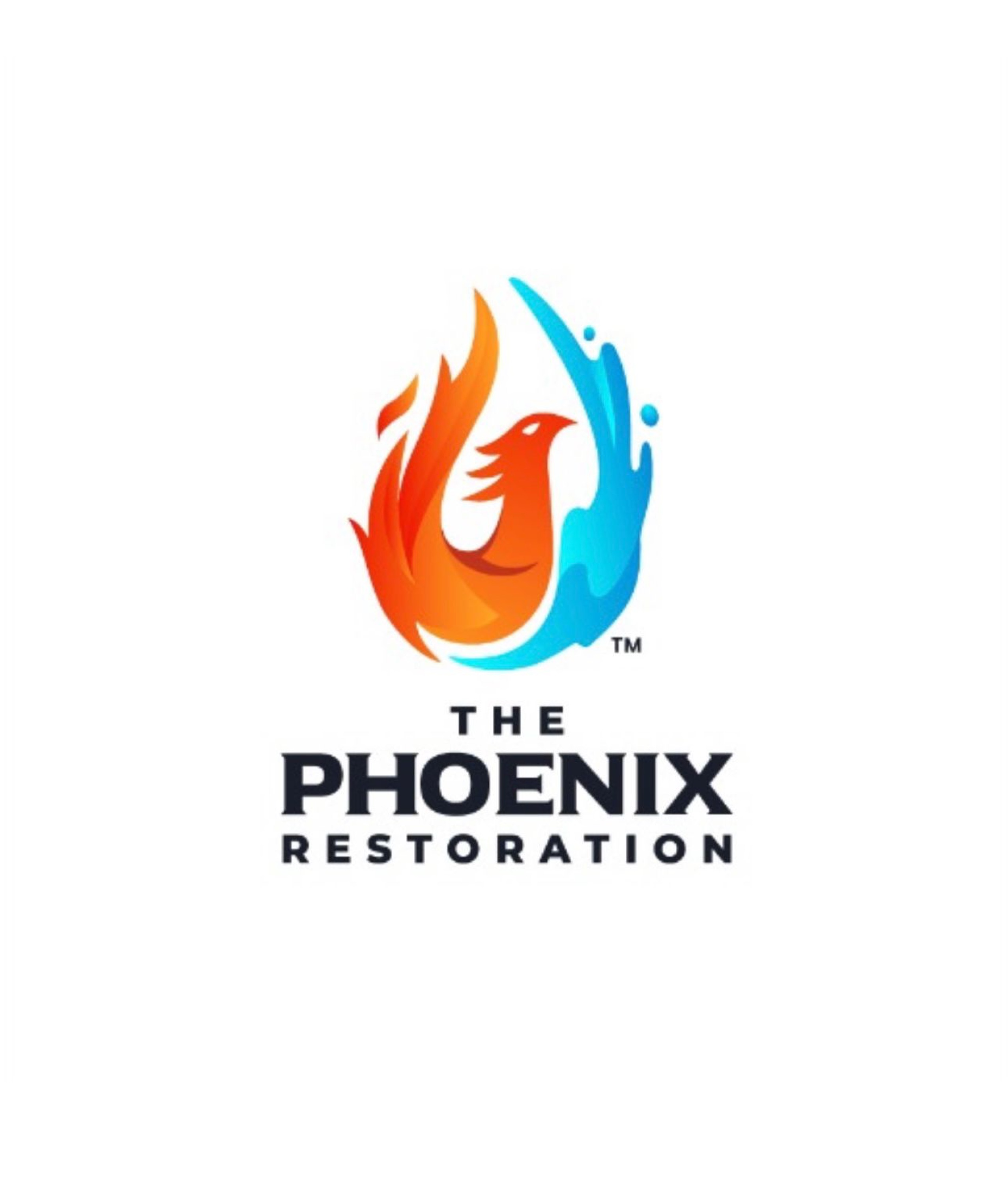 The Phoenix Restoration Logo