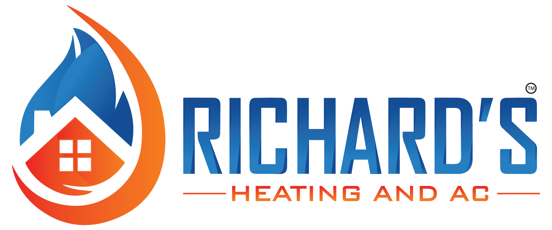 Richard's Heating and AC, LLC Logo