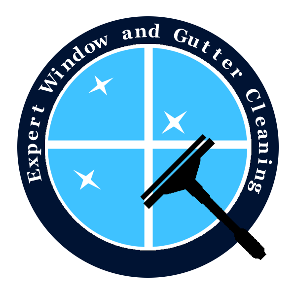 Expert Window & Gutter Cleaning Logo