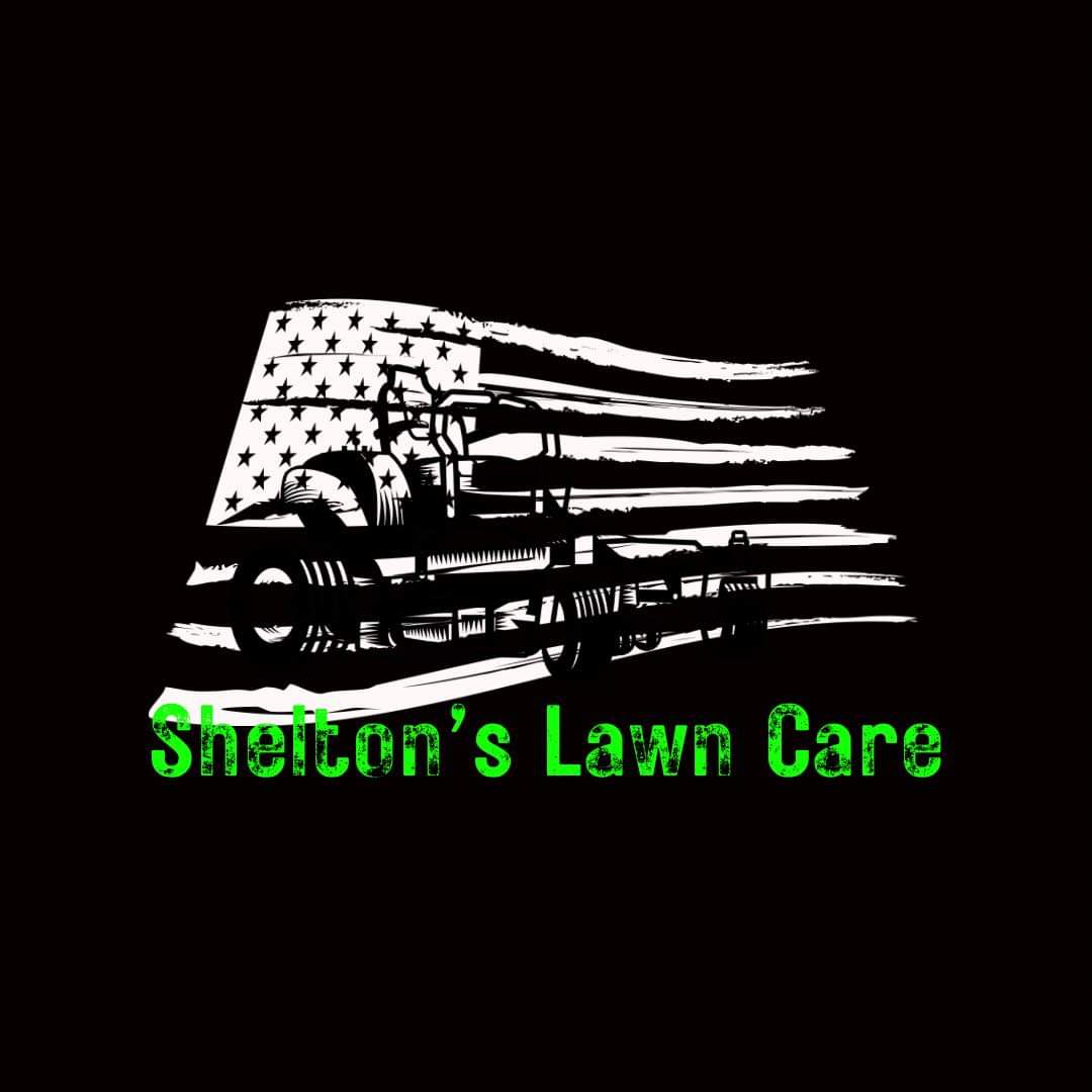 Shelton's Lawn Care Logo
