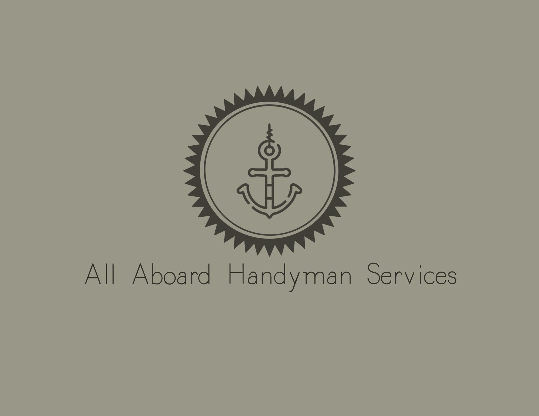 All Aboard Handyman Services Logo