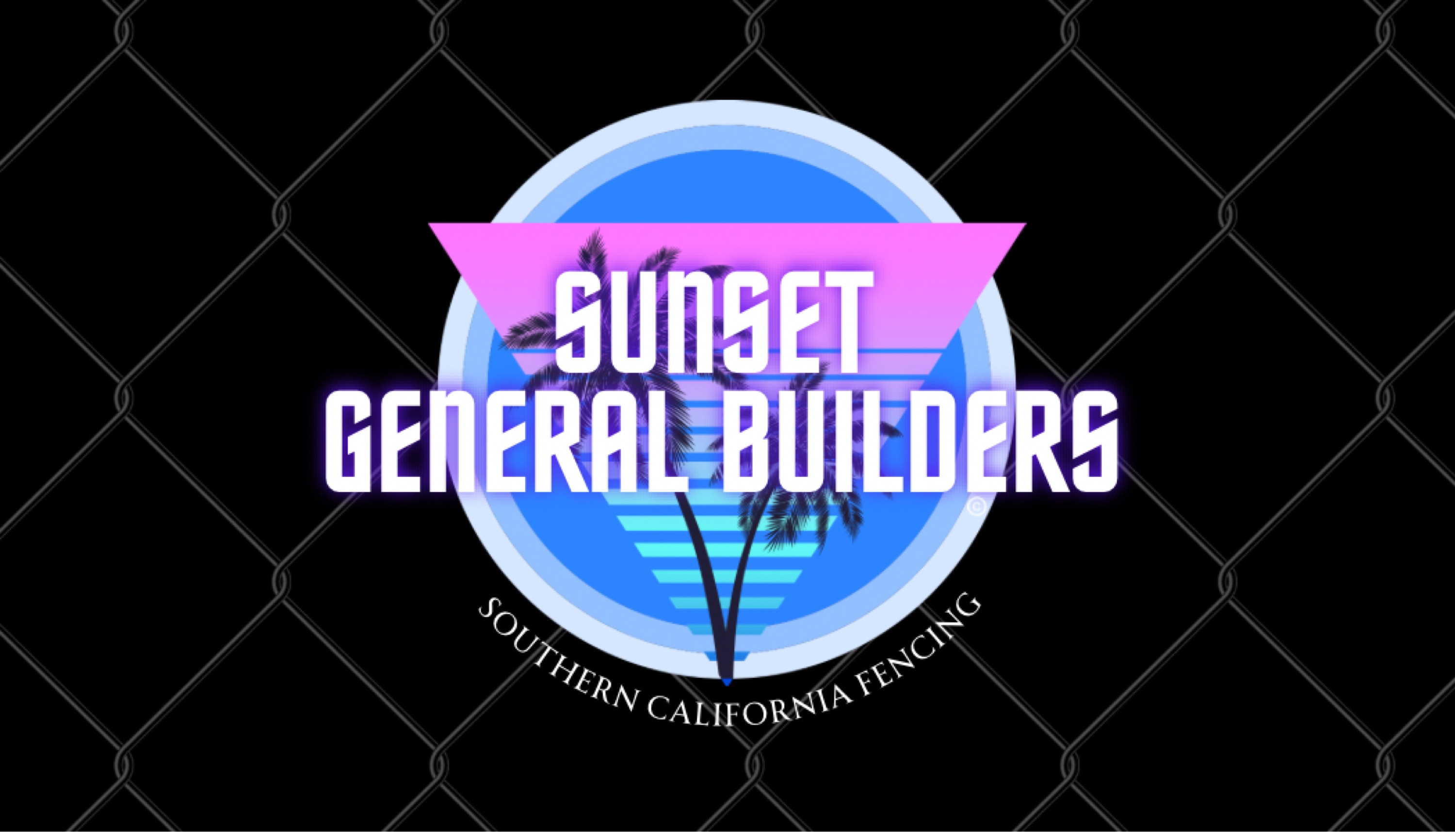Sunset General Builders - Unlicensed Contractor Logo