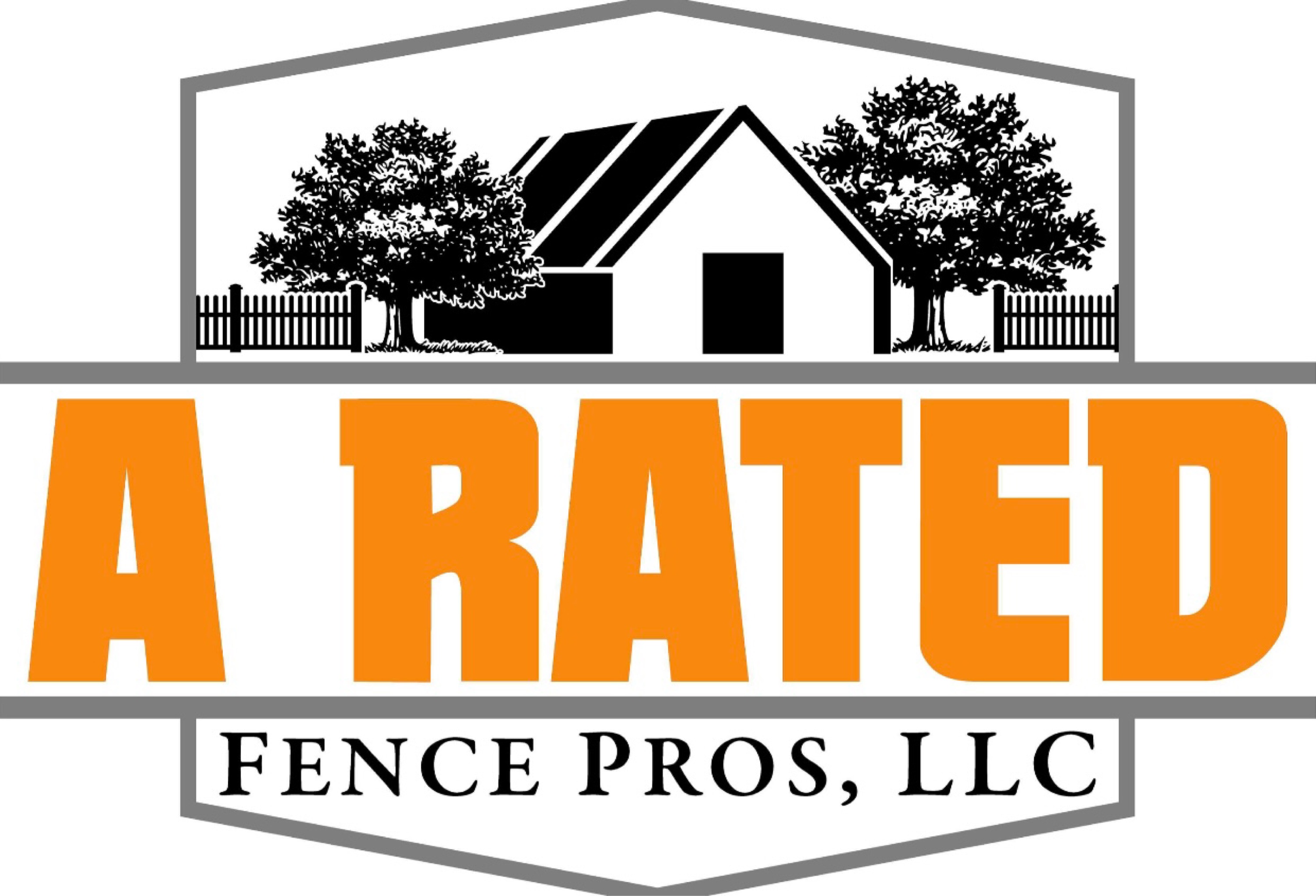 A Rated Fence Pros LLC Logo
