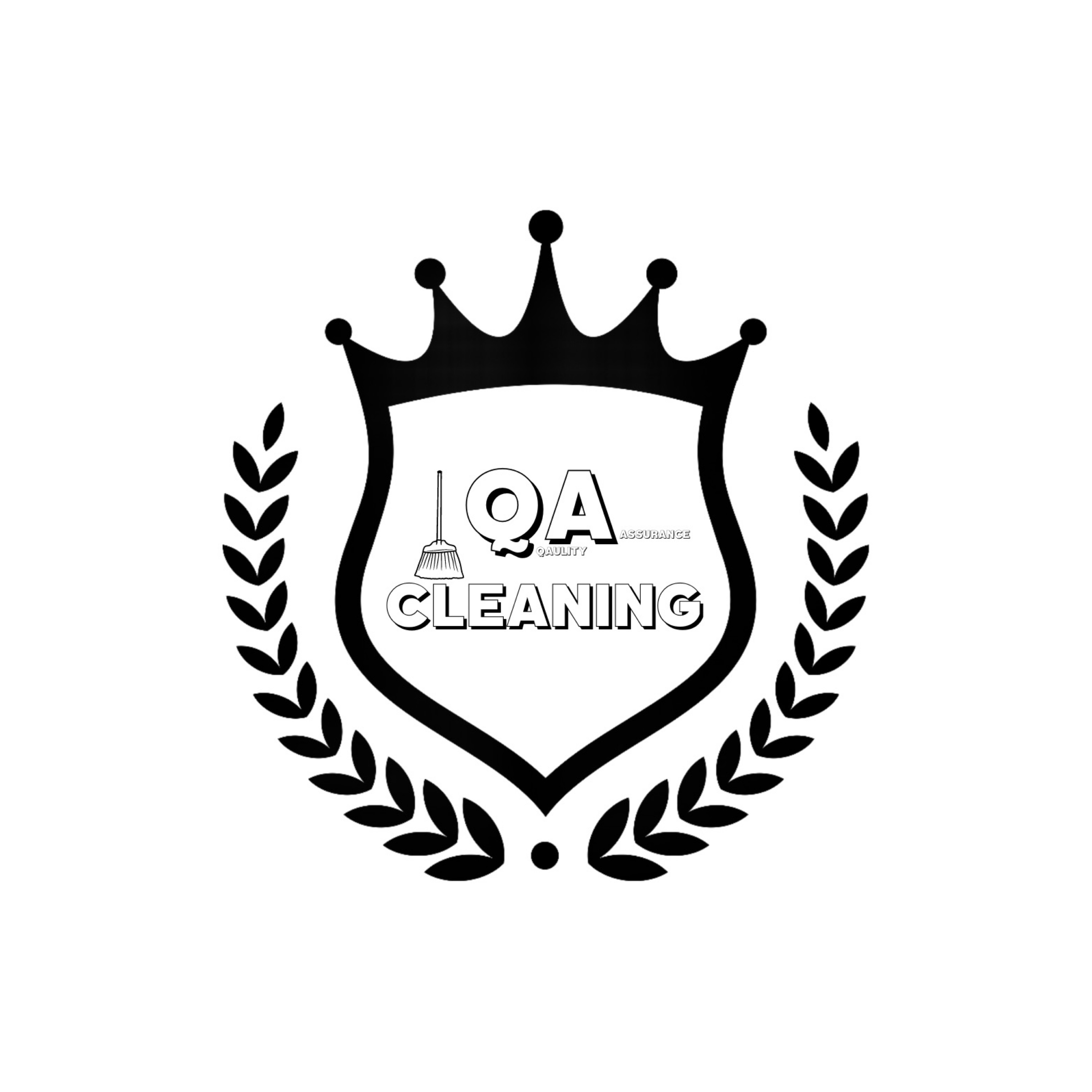 Quality Assurance Cleaning LLC Logo
