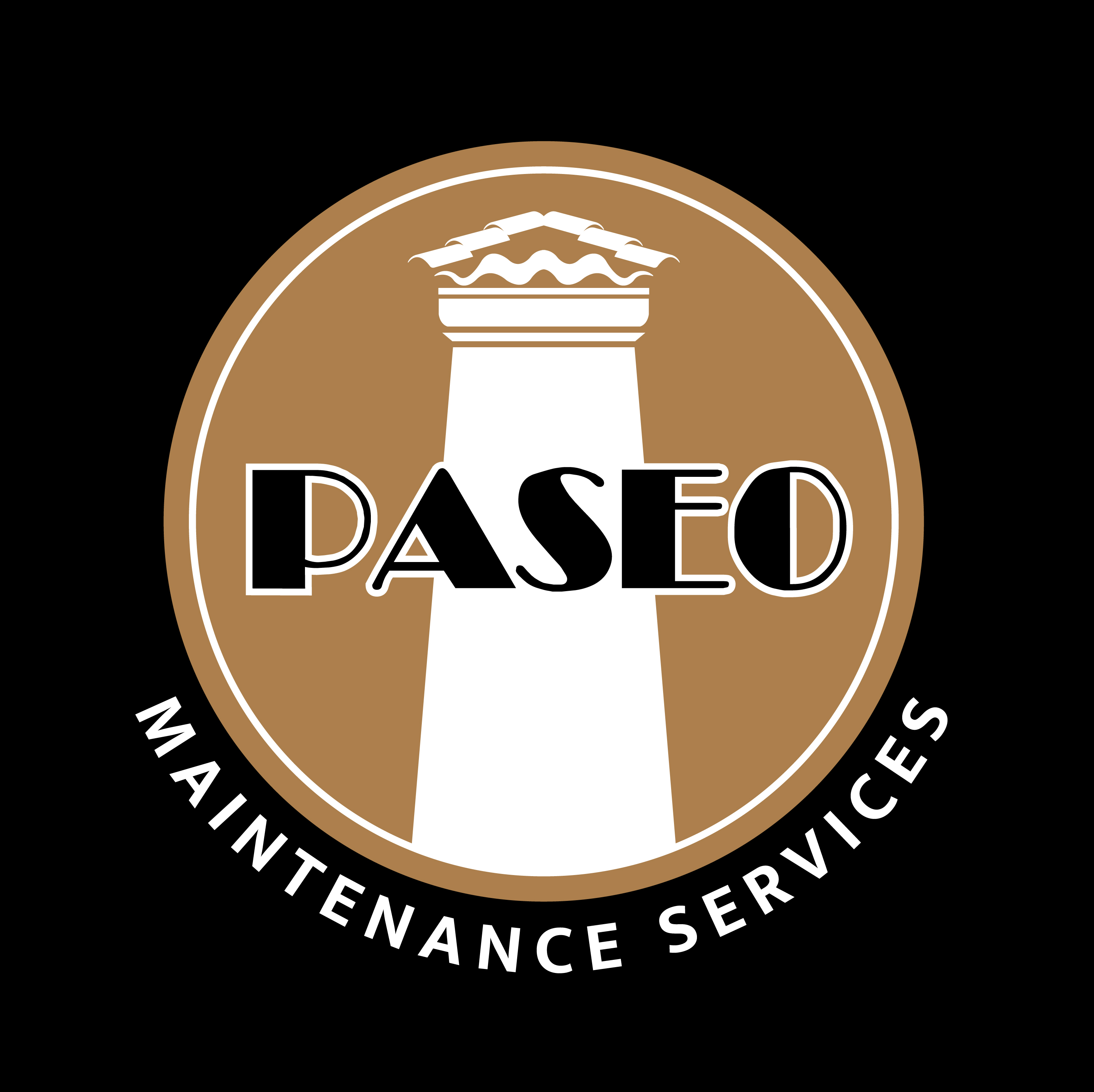 PASEO MAINTENANCE SERVICES, LLC Logo