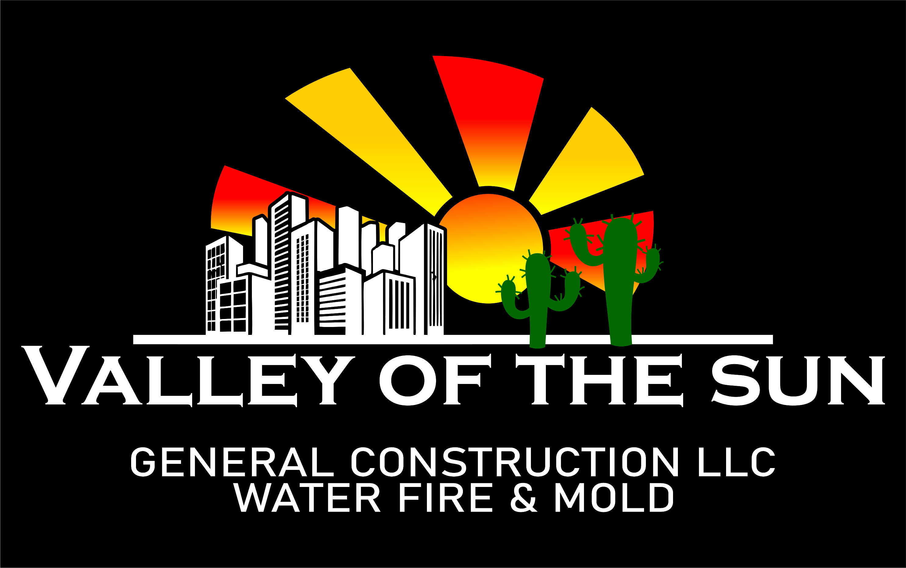 Valley of the Sun General Construction, LLC Logo