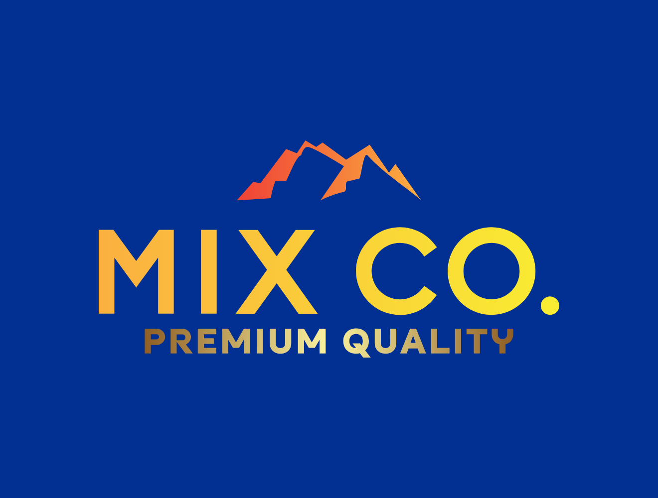 Mix Company Logo