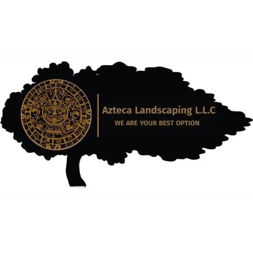 Azteca Landscaping Logo