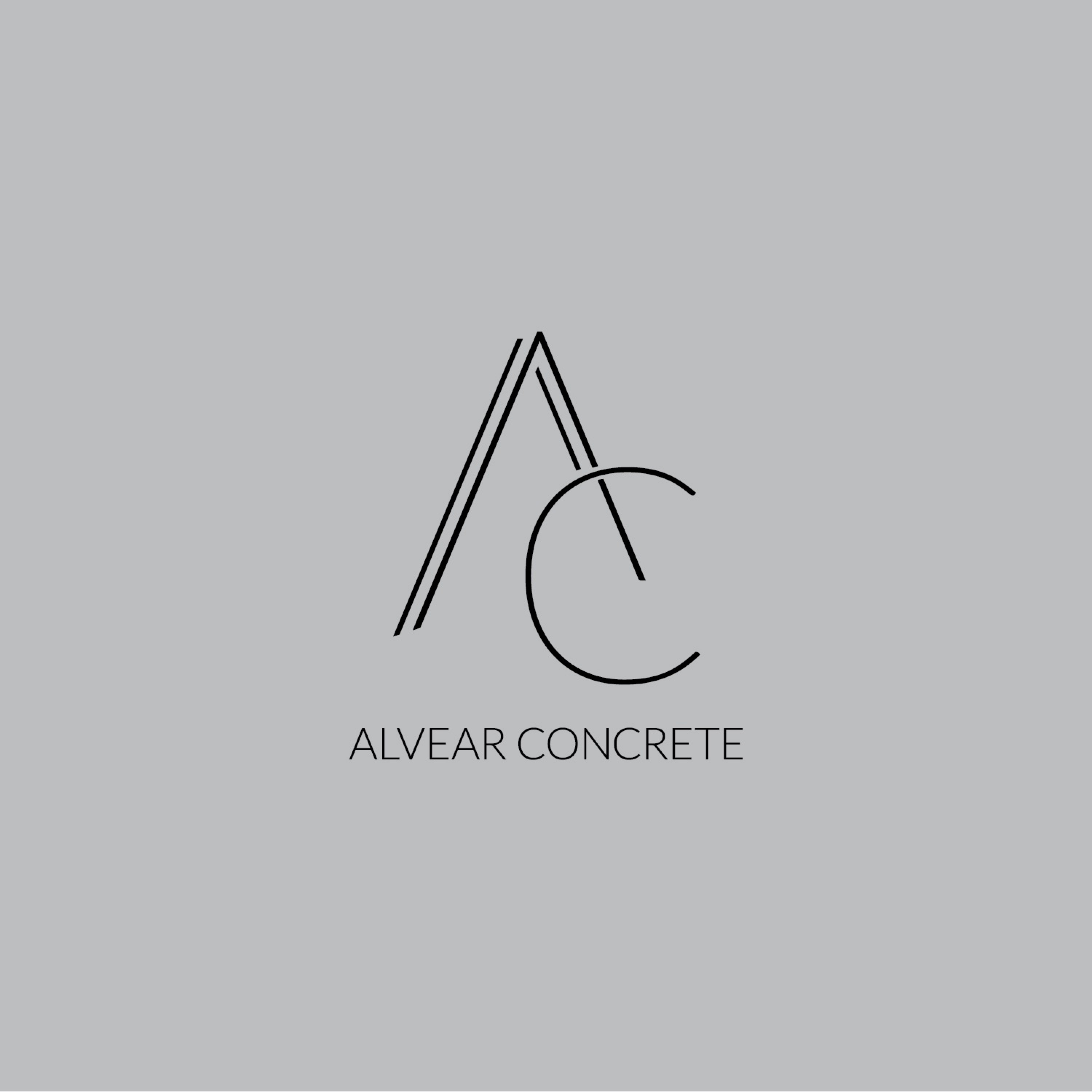 Alvear Concrete Corp Logo
