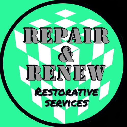 Repair & Renew Logo