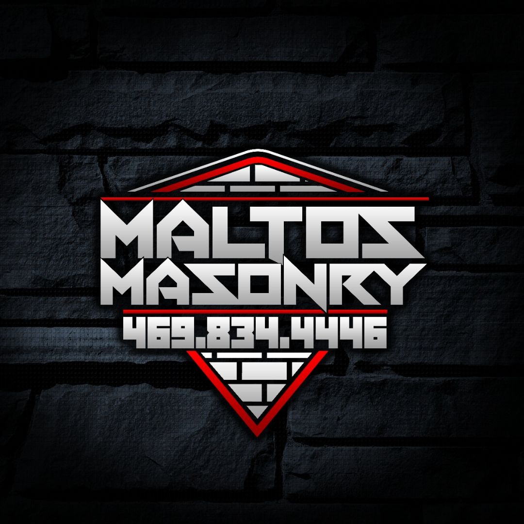 Maltos Masonry Company Logo