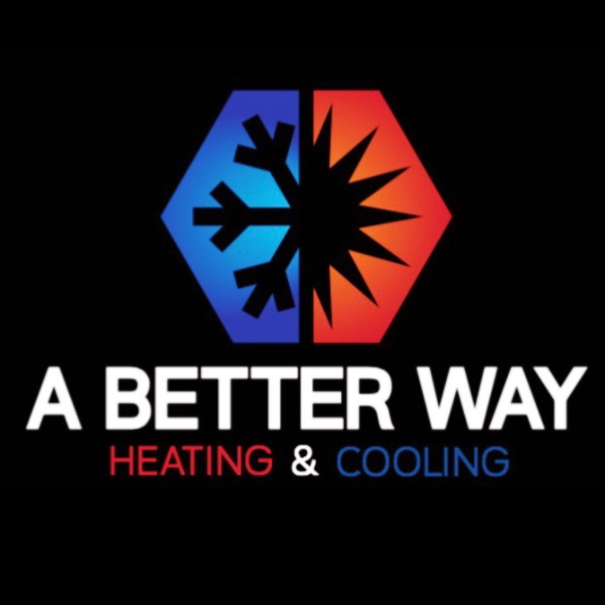 A Better Way Heating and Cooling Logo
