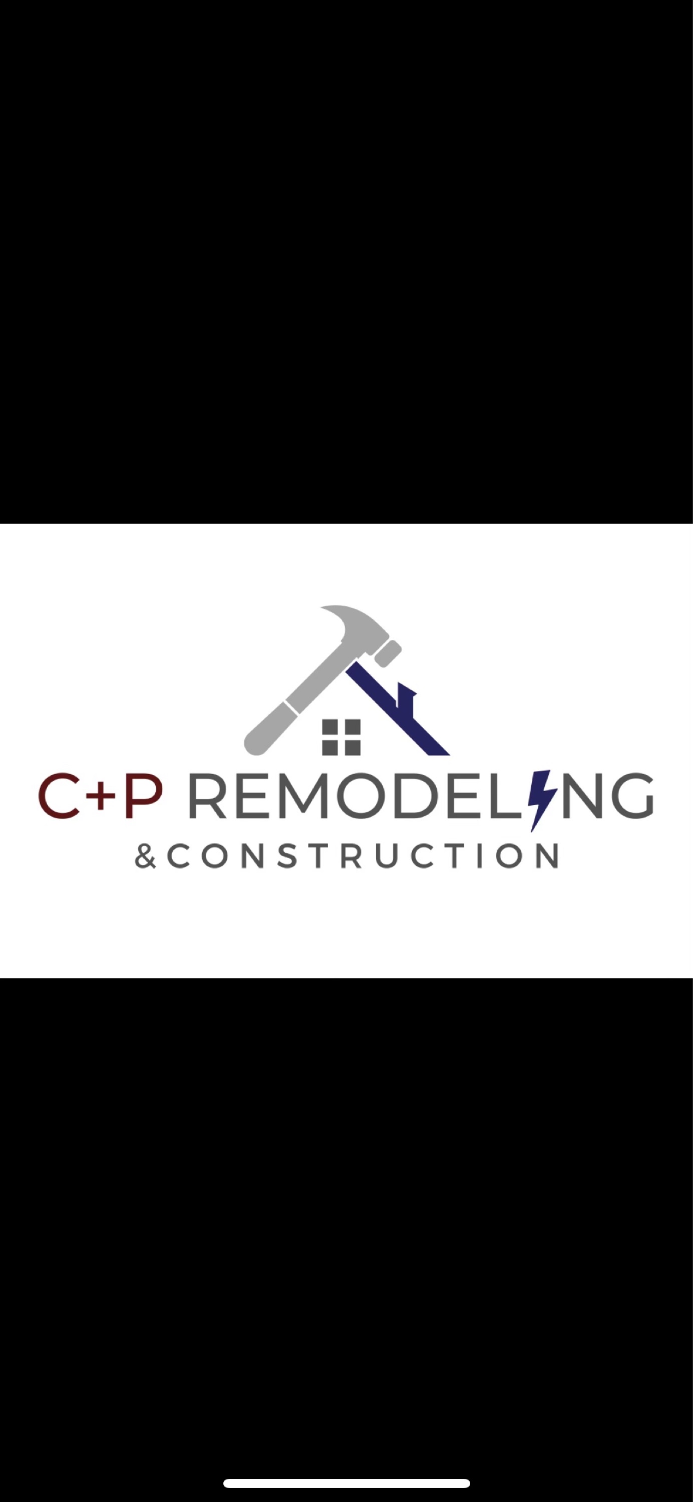 CNP Remodeling & Construction Logo