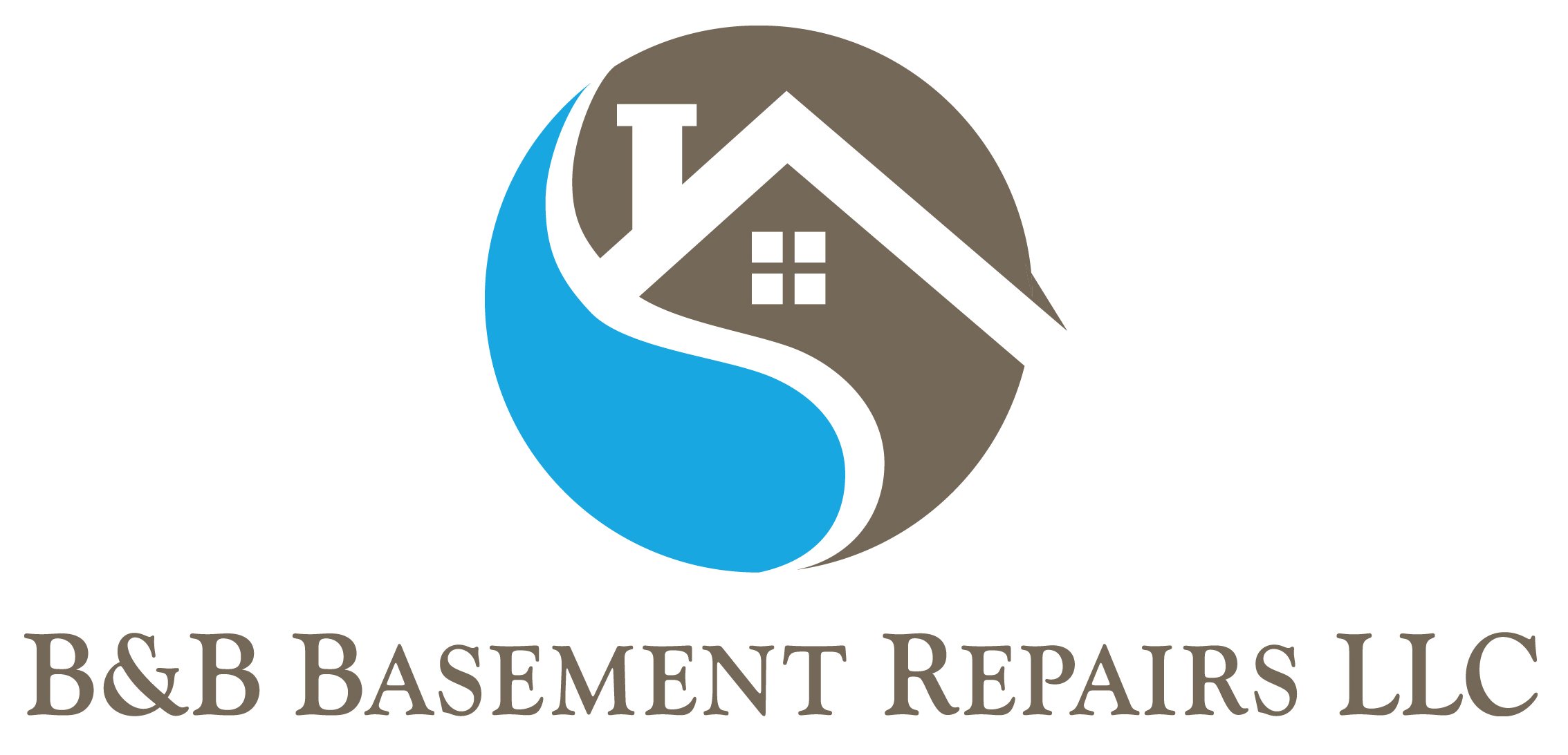 B And B Basement Repairs LLC Logo