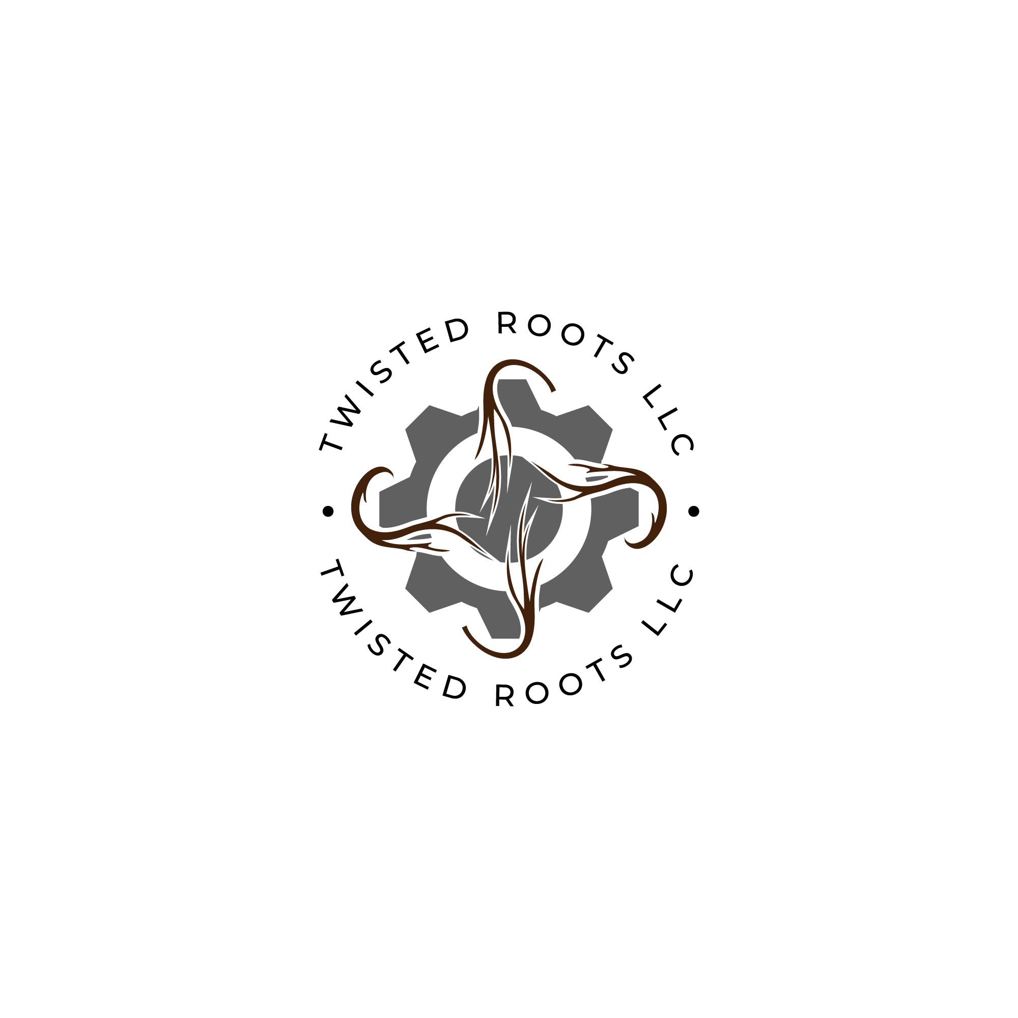 Twisted Roots LLC Logo