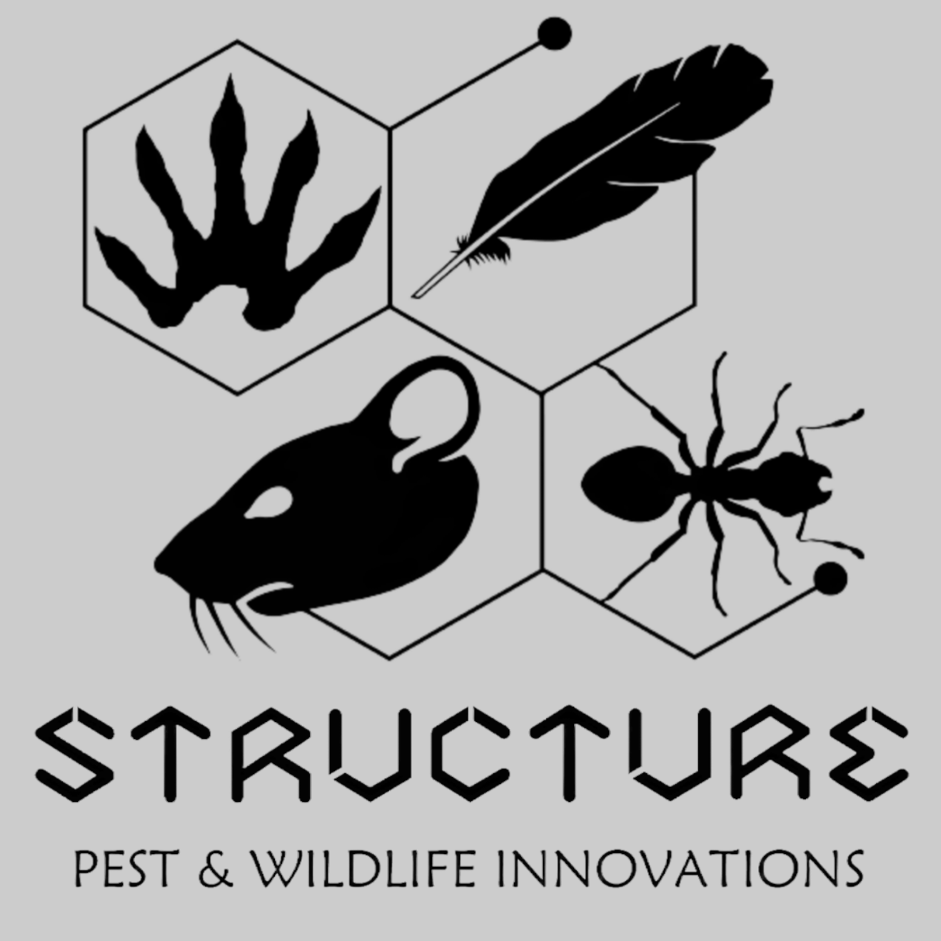 Structure Pest and Wildlife Innovations LLC Logo