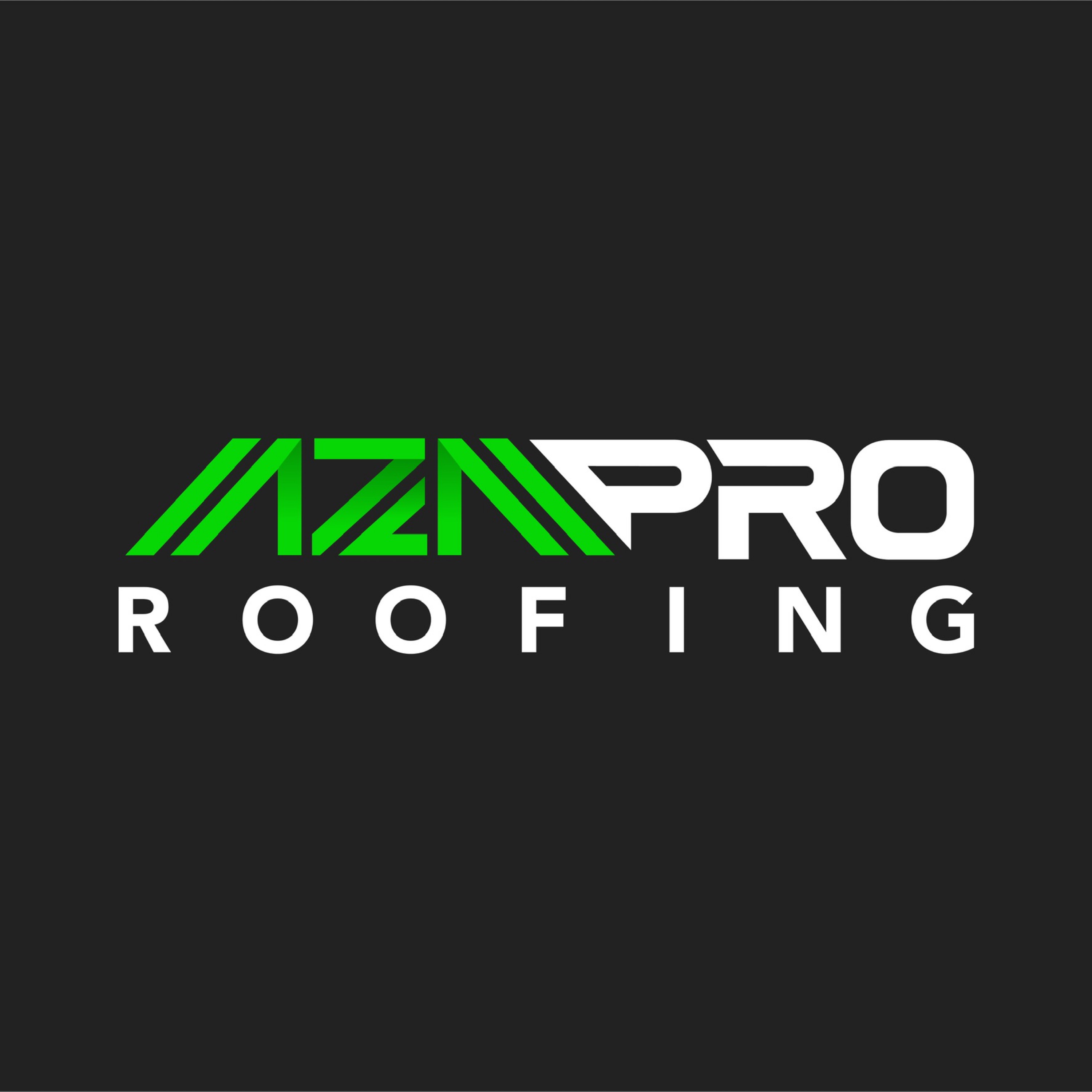Azapro Roofing, LLC Logo