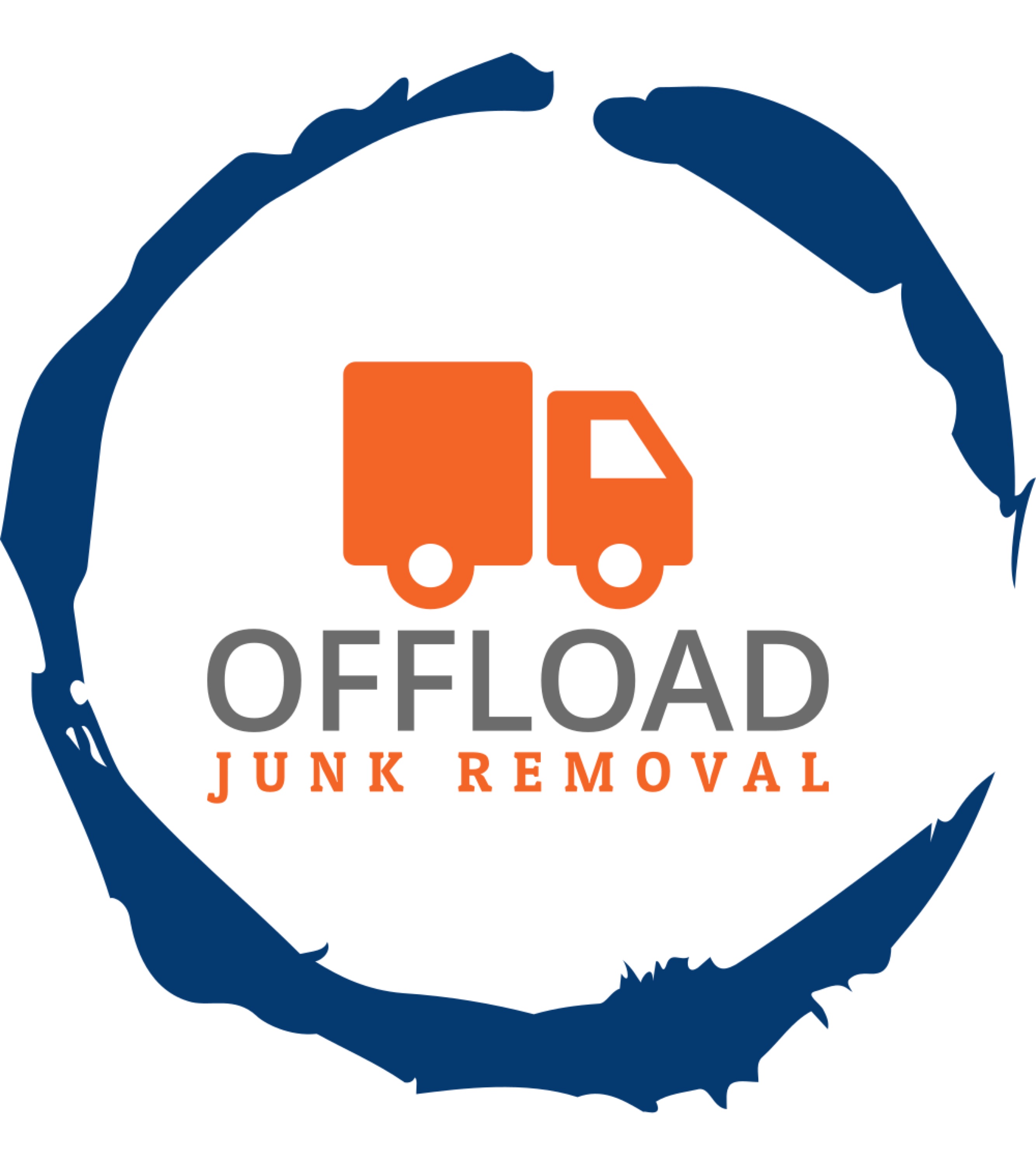 Offload Junk Removal, LLC Logo