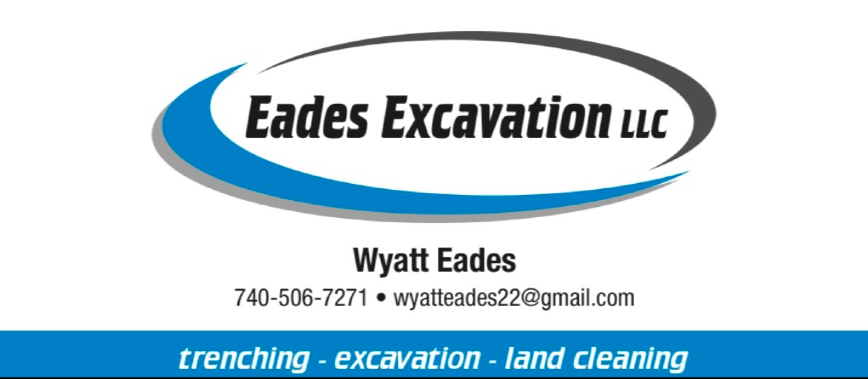 Eades Excavation, LLC Logo