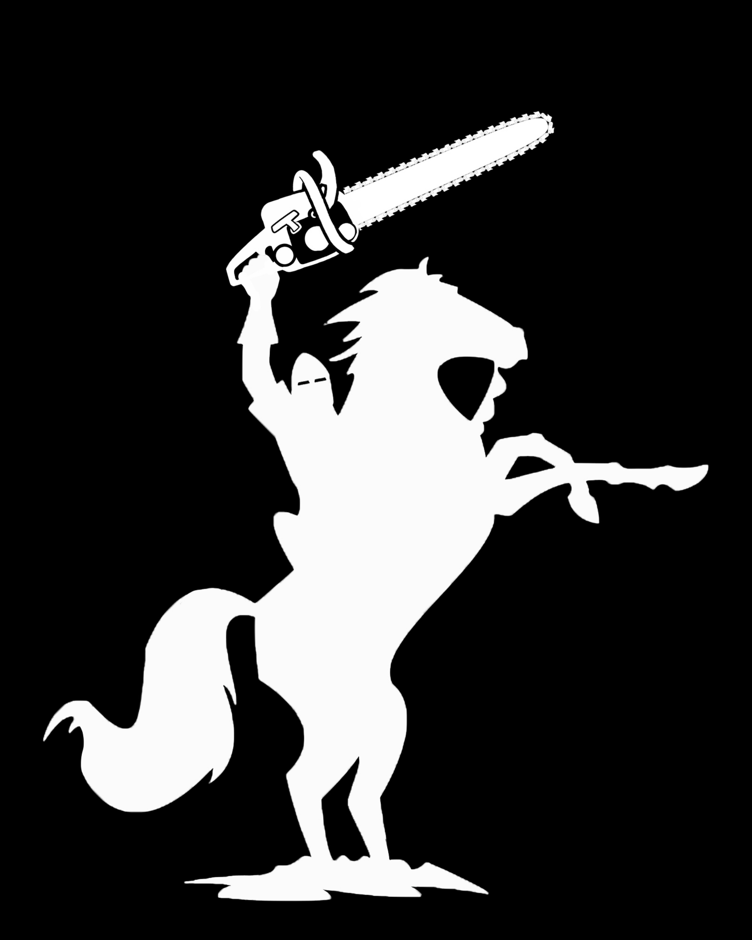 Black Knight Tree Removal, LLC Logo