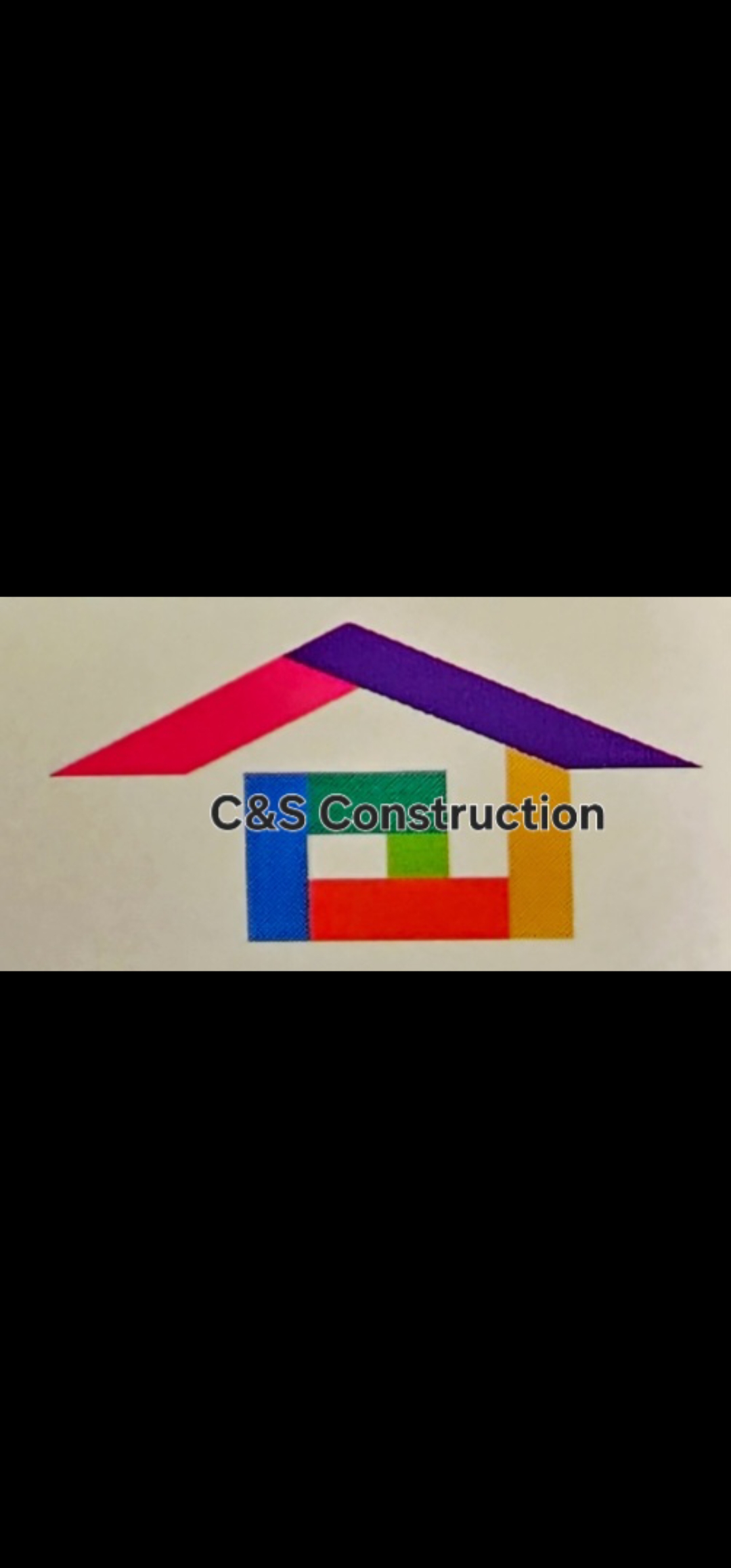 C&S Construction Logo