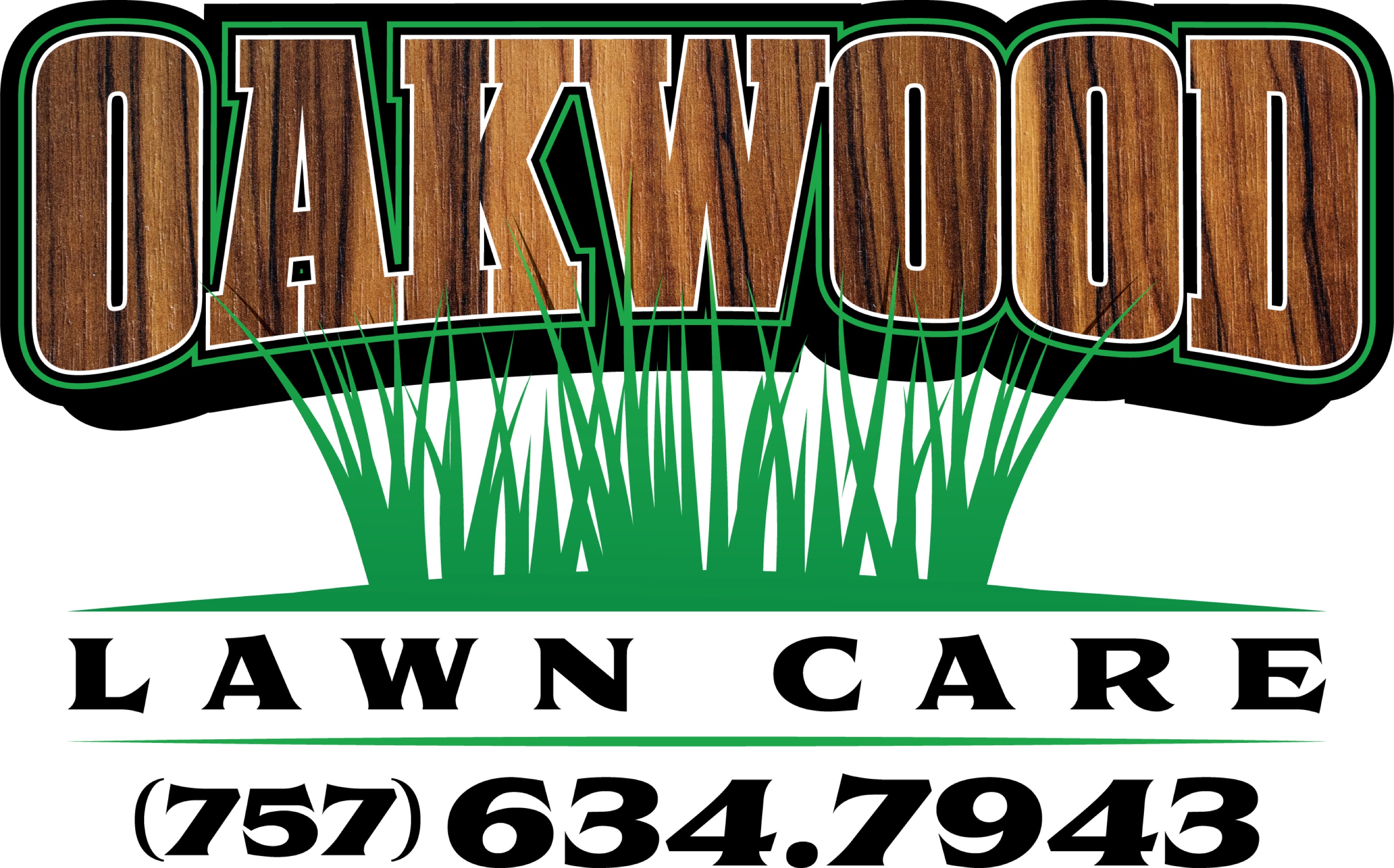 Oakwood Lawn Care LLC Logo