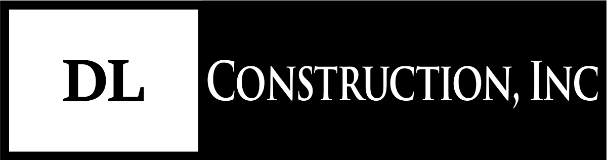DL Construction, Inc. Logo