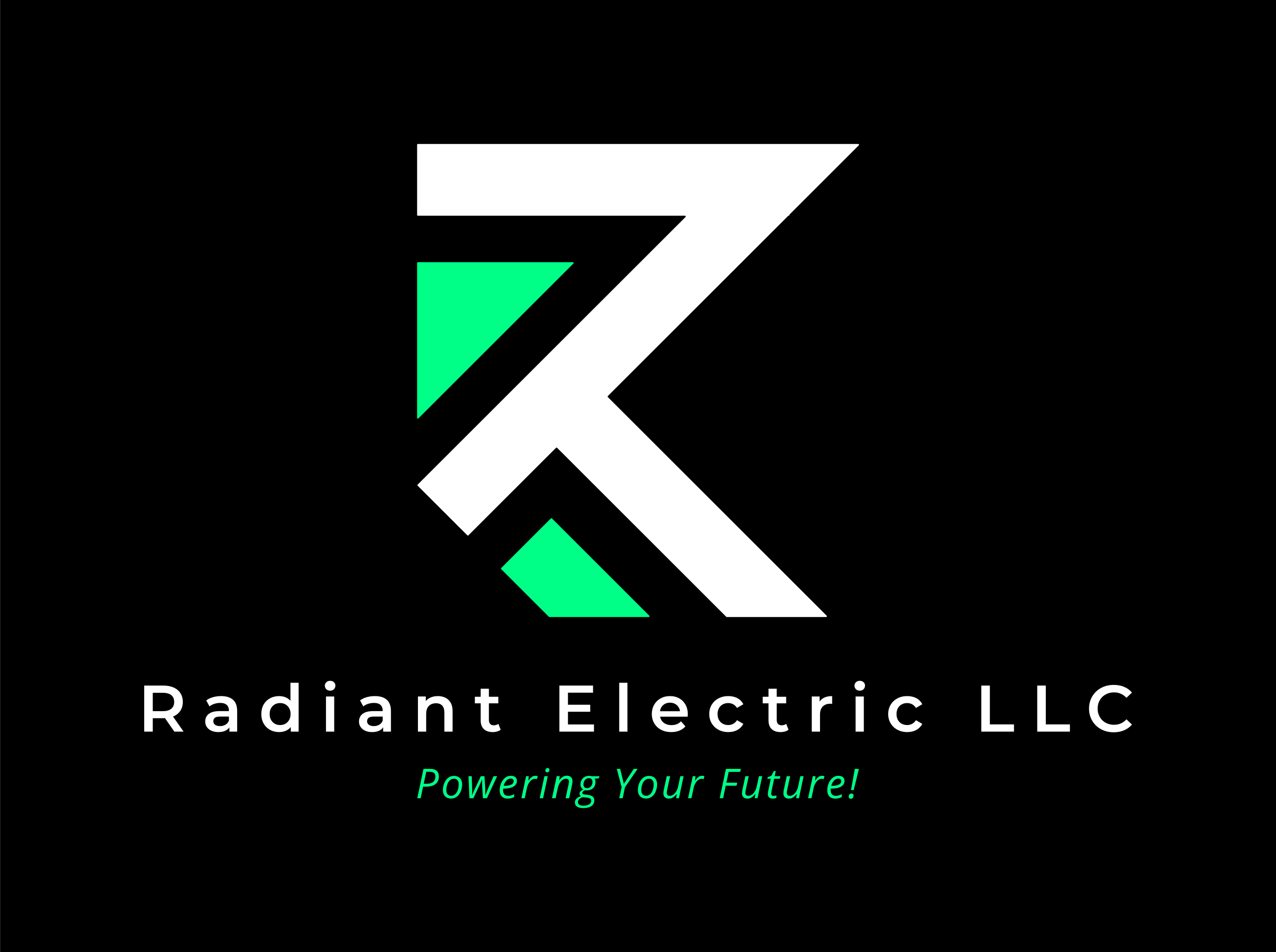 Radiant Electric LLC Logo
