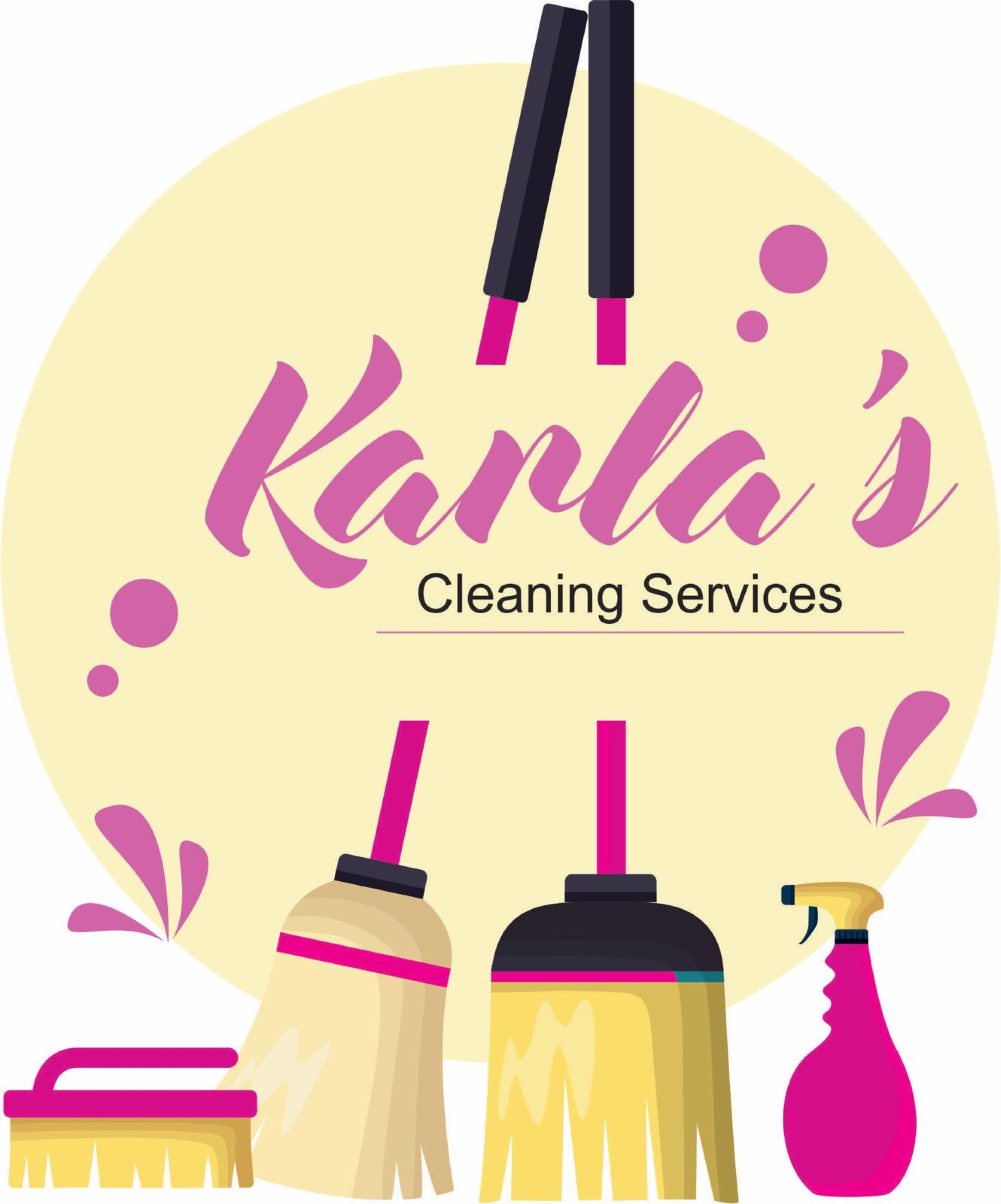 Karlas Cleaning Service LLC Logo