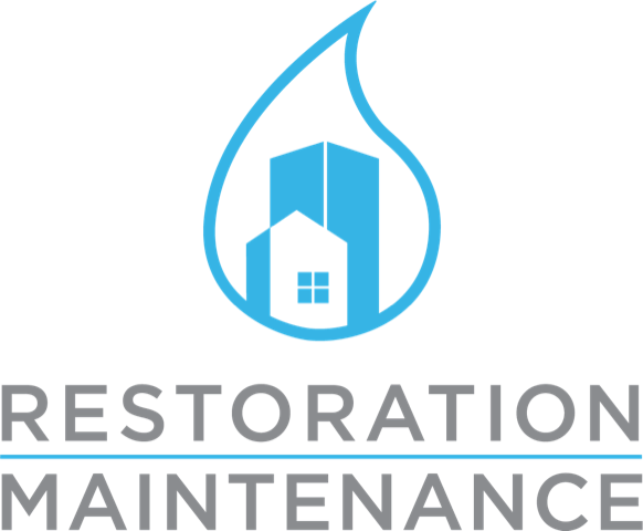 Restoration Maintenance Logo