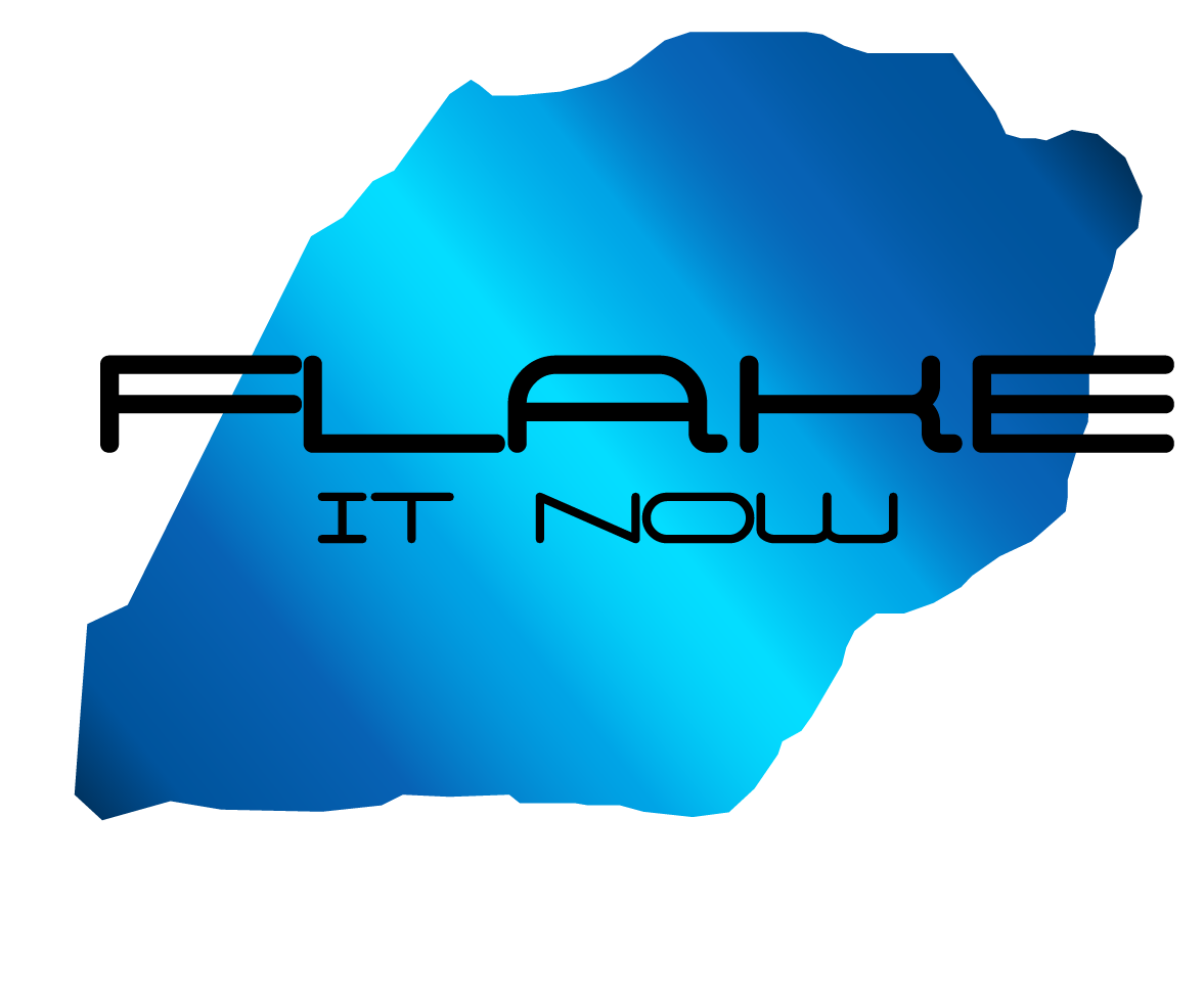 Flake It Now, LLC Logo