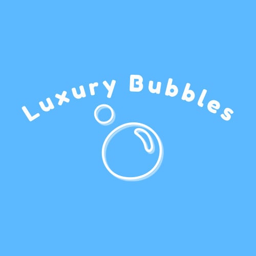 Luxury Bubbles Logo