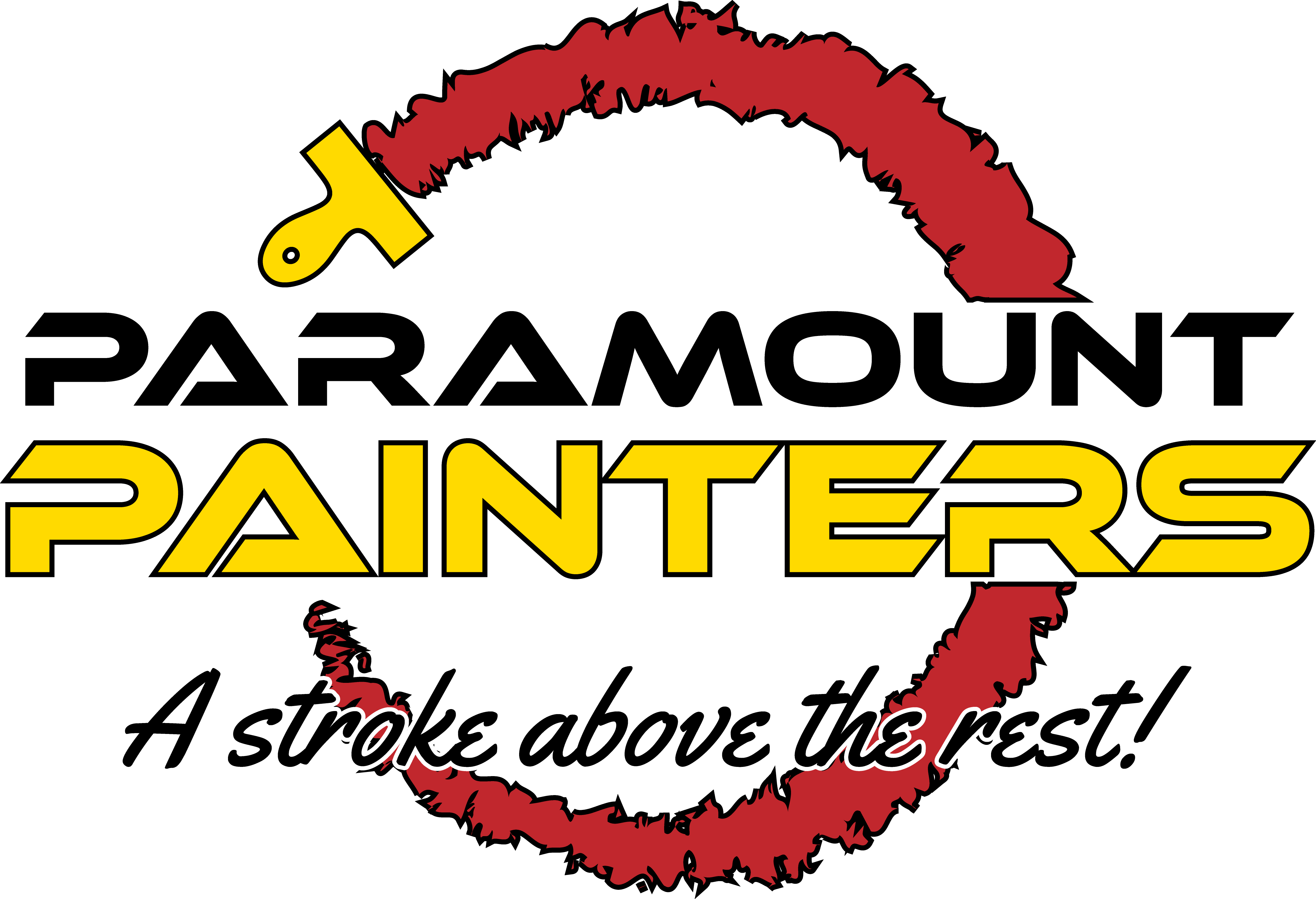 Paramount Painters LLC Logo