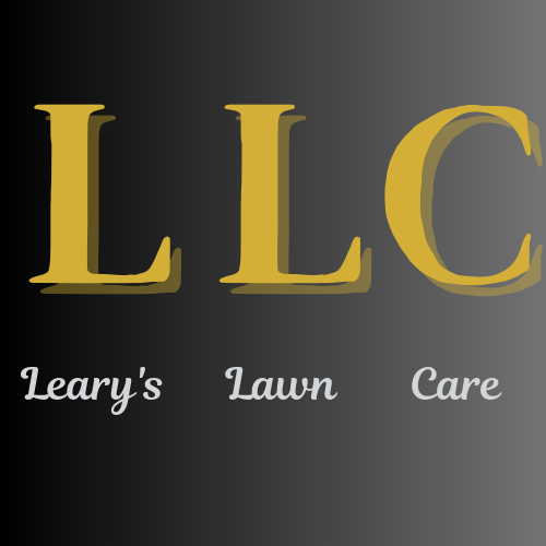 Leary's Lawn Care LLC Logo